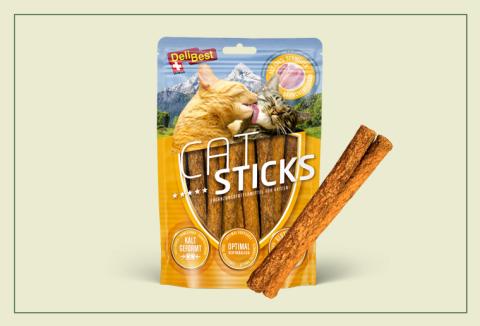 Cat Sticks