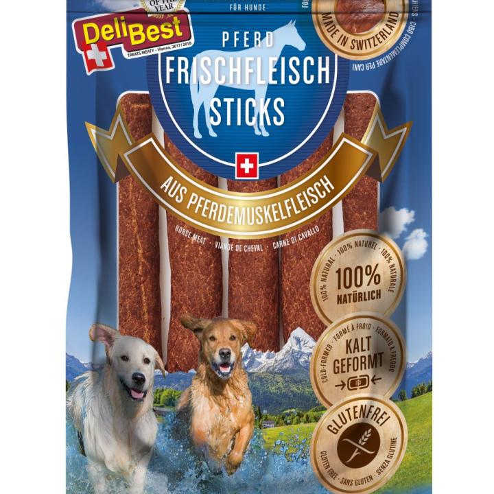 F2990100_Frischfleischsticks Pferd_85g