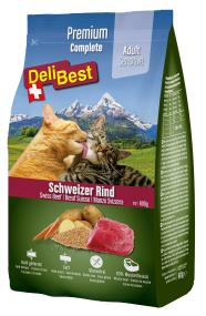 4190600_Adult Sensitive Complete Schweizer Rind_600g