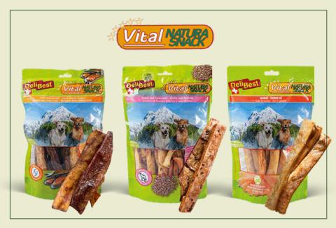 Vital Natura Snacks