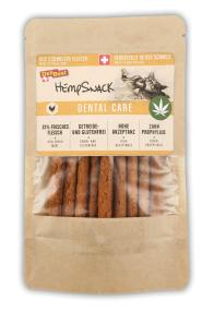 H4300050_HempSnack Dental Care Schweizer Hähnchen_50g