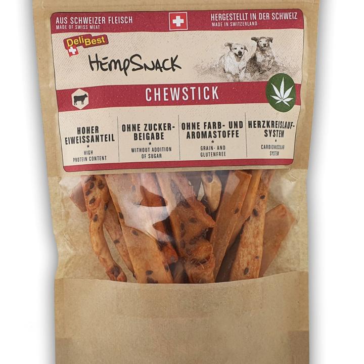 H2840200_HempSnack Beef Sticks_200g