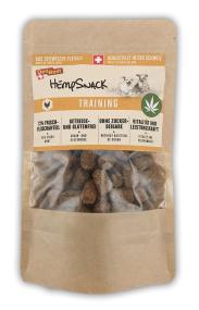 H2690150_HempSnack Goody Schweizer Hähnchen_100g