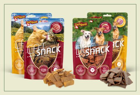 Cat und Dog Snack