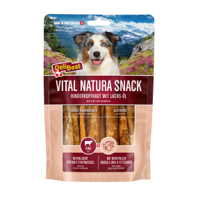 2900200 Vital Natura Snack Wildlachs 200g