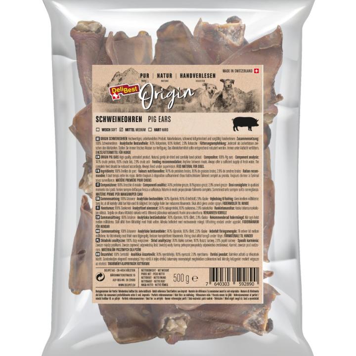 B1180500_Origin_Schweineohren_500g