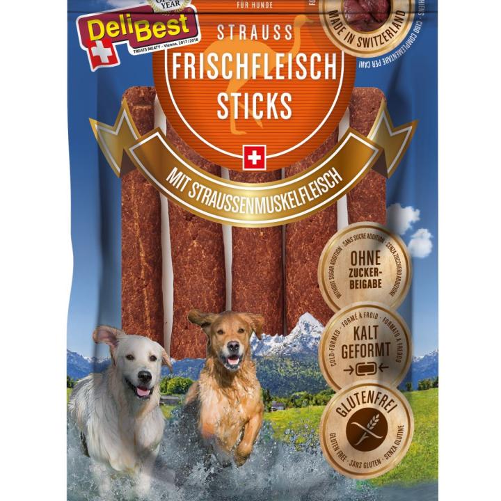 F2980100_Frischfleischsticks Strauss_85g