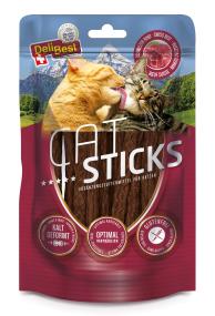 4400050_Cat Stick Schweizer Rind_50g