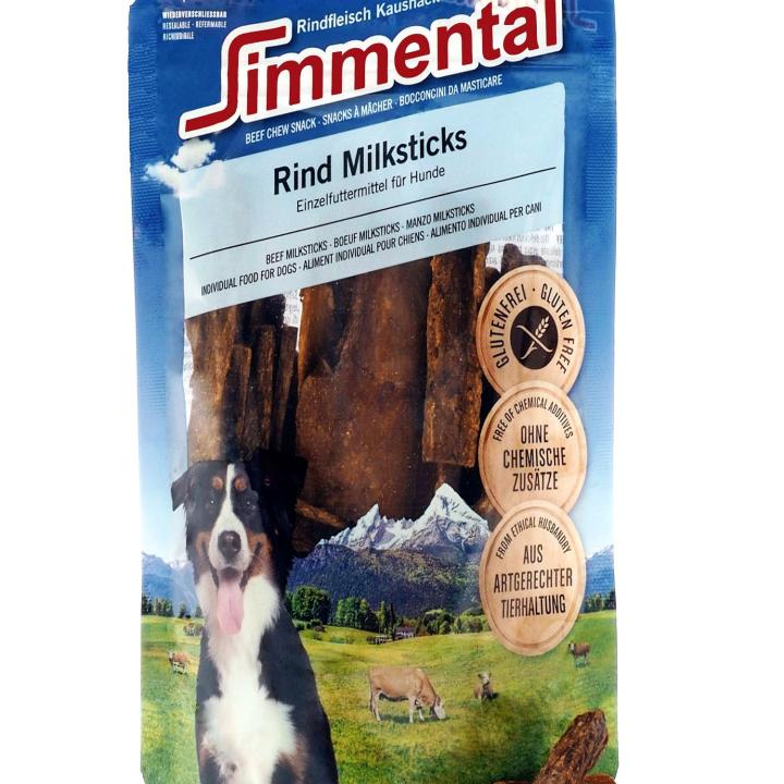 SI3020090_Simmental Rind Milksticks mini_90g