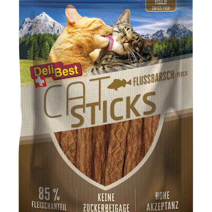 4800050_Cat Sticks Schweizer Flussbarsch_50g