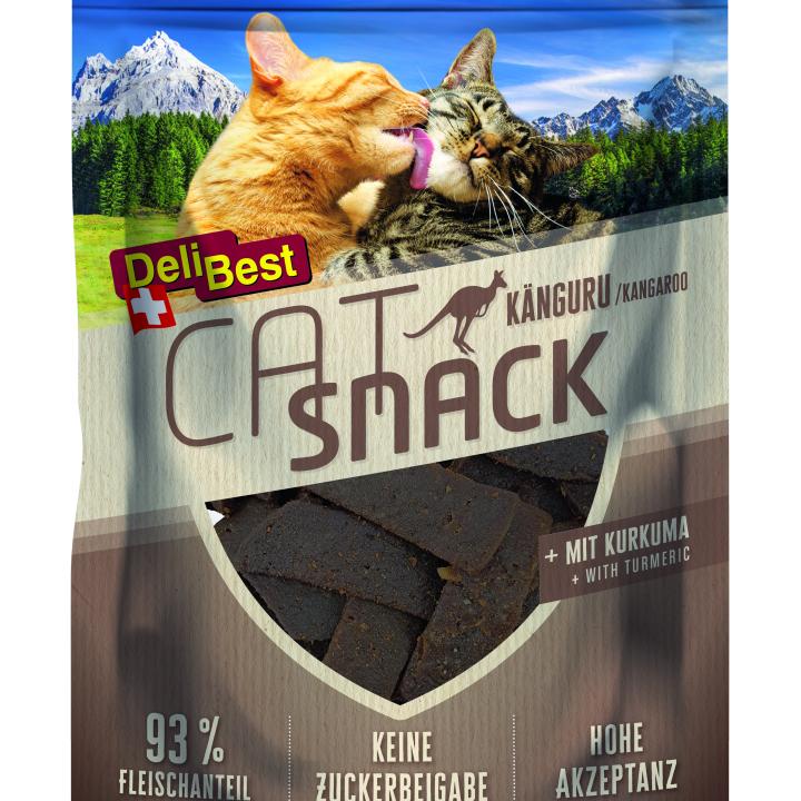 3660045_Cat Snack Känguru_45g